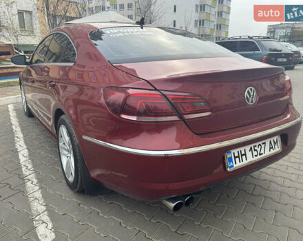 Фольксваген CC / Passat CC, объемом двигателя 1.98 л и пробегом 160 тыс. км за 11400 $, фото 6 на Automoto.ua