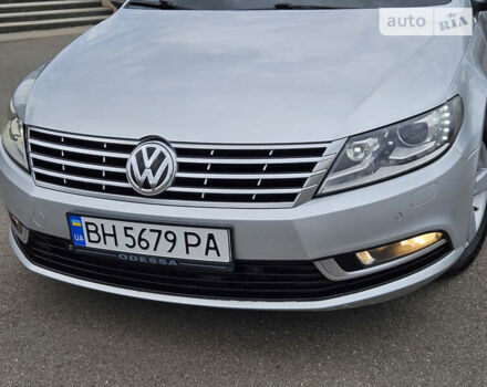 Фольксваген CC / Passat CC, объемом двигателя 1.97 л и пробегом 174 тыс. км за 14000 $, фото 5 на Automoto.ua