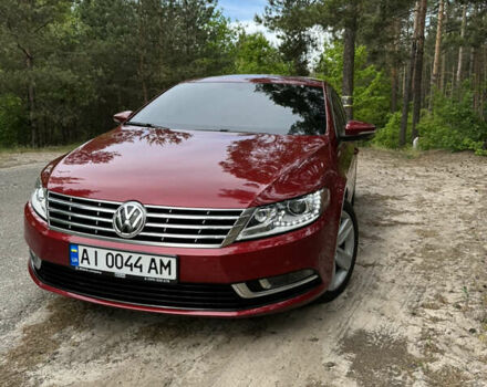 Фольксваген CC / Passat CC, объемом двигателя 1.98 л и пробегом 172 тыс. км за 13900 $, фото 3 на Automoto.ua