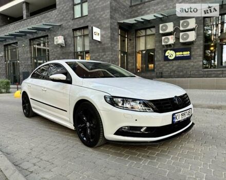 Фольксваген CC / Passat CC, объемом двигателя 1.98 л и пробегом 287 тыс. км за 10500 $, фото 2 на Automoto.ua