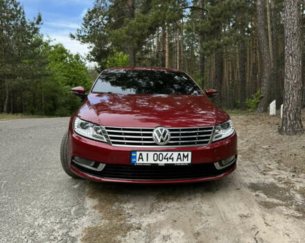 Фольксваген CC / Passat CC, объемом двигателя 1.98 л и пробегом 172 тыс. км за 13900 $, фото 1 на Automoto.ua