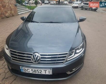 Фольксваген CC / Passat CC, объемом двигателя 1.97 л и пробегом 255 тыс. км за 14200 $, фото 1 на Automoto.ua