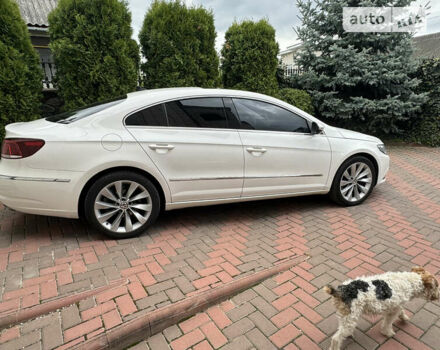 Фольксваген CC / Passat CC, объемом двигателя 1.97 л и пробегом 171 тыс. км за 15600 $, фото 23 на Automoto.ua