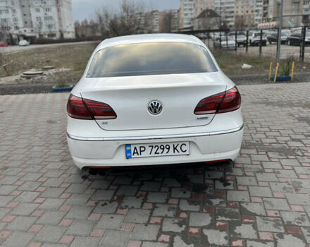 Фольксваген CC / Passat CC, об'ємом двигуна 1.97 л та пробігом 105 тис. км за 18200 $, фото 14 на Automoto.ua