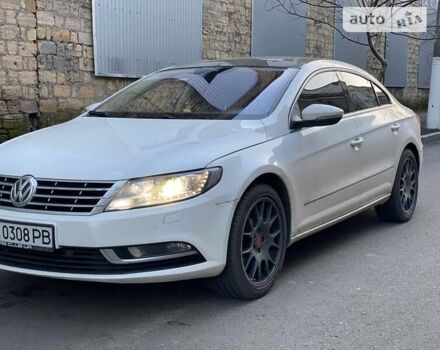 Фольксваген CC / Passat CC, объемом двигателя 1.97 л и пробегом 160 тыс. км за 13700 $, фото 20 на Automoto.ua