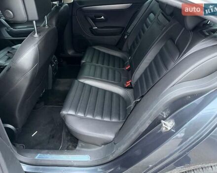 Фольксваген CC / Passat CC, объемом двигателя 1.97 л и пробегом 255 тыс. км за 14200 $, фото 12 на Automoto.ua