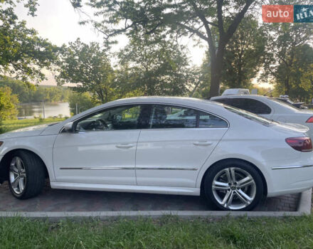 Фольксваген CC / Passat CC, объемом двигателя 2 л и пробегом 120 тыс. км за 14500 $, фото 18 на Automoto.ua
