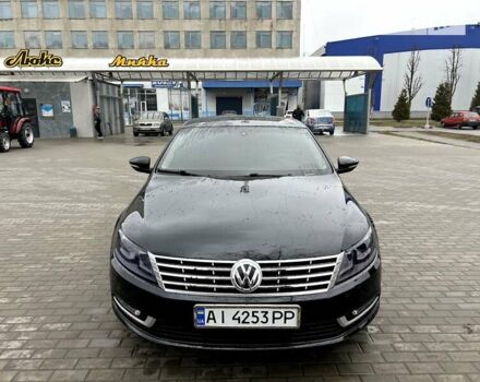 Фольксваген CC / Passat CC, объемом двигателя 1.98 л и пробегом 158 тыс. км за 12800 $, фото 4 на Automoto.ua