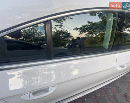 Фольксваген CC / Passat CC, объемом двигателя 2 л и пробегом 120 тыс. км за 14500 $, фото 17 на Automoto.ua