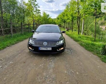 Фольксваген CC / Passat CC, об'ємом двигуна 1.97 л та пробігом 195 тис. км за 15200 $, фото 1 на Automoto.ua