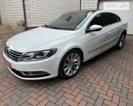 Фольксваген CC / Passat CC, объемом двигателя 1.97 л и пробегом 171 тыс. км за 15600 $, фото 32 на Automoto.ua