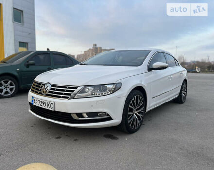 Фольксваген CC / Passat CC, объемом двигателя 1.97 л и пробегом 105 тыс. км за 17799 $, фото 21 на Automoto.ua