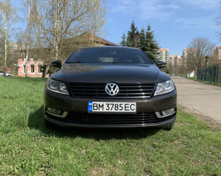 Фольксваген CC / Passat CC, объемом двигателя 2 л и пробегом 101 тыс. км за 12100 $, фото 12 на Automoto.ua