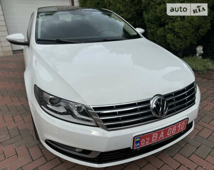 Фольксваген CC / Passat CC, объемом двигателя 1.97 л и пробегом 171 тыс. км за 15600 $, фото 51 на Automoto.ua