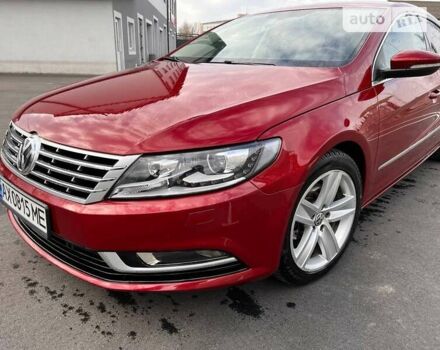 Фольксваген CC / Passat CC, об'ємом двигуна 1.98 л та пробігом 147 тис. км за 12300 $, фото 18 на Automoto.ua