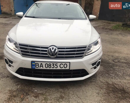 Фольксваген CC / Passat CC, объемом двигателя 2 л и пробегом 120 тыс. км за 14500 $, фото 12 на Automoto.ua