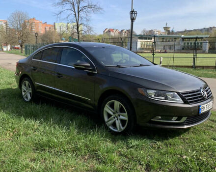 Фольксваген CC / Passat CC, объемом двигателя 2 л и пробегом 101 тыс. км за 12100 $, фото 11 на Automoto.ua