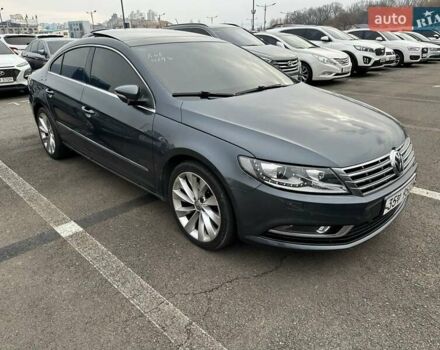 Фольксваген CC / Passat CC, объемом двигателя 1.97 л и пробегом 255 тыс. км за 14200 $, фото 4 на Automoto.ua