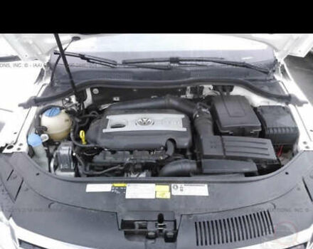 Фольксваген CC / Passat CC, объемом двигателя 2 л и пробегом 120 тыс. км за 14500 $, фото 5 на Automoto.ua