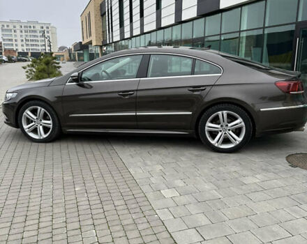 Фольксваген CC / Passat CC, объемом двигателя 1.98 л и пробегом 97 тыс. км за 12350 $, фото 14 на Automoto.ua