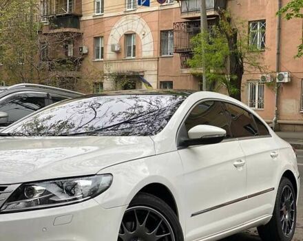 Фольксваген CC / Passat CC, об'ємом двигуна 1.97 л та пробігом 160 тис. км за 13700 $, фото 3 на Automoto.ua