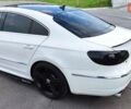 Фольксваген CC / Passat CC, объемом двигателя 2 л и пробегом 124 тыс. км за 9600 $, фото 12 на Automoto.ua