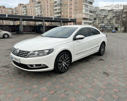 Фольксваген CC / Passat CC, об'ємом двигуна 1.97 л та пробігом 105 тис. км за 18200 $, фото 18 на Automoto.ua