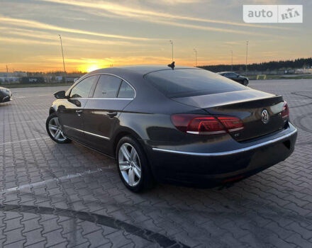 Фольксваген CC / Passat CC, об'ємом двигуна 1.98 л та пробігом 115 тис. км за 13700 $, фото 4 на Automoto.ua