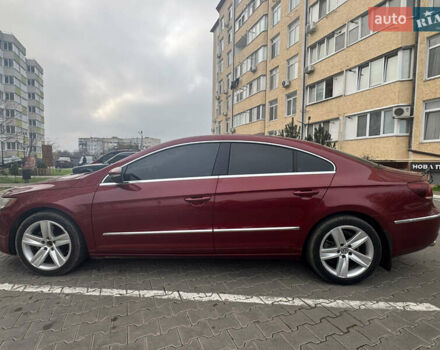 Фольксваген CC / Passat CC, объемом двигателя 1.98 л и пробегом 160 тыс. км за 11400 $, фото 4 на Automoto.ua