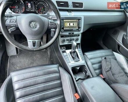 Фольксваген CC / Passat CC, объемом двигателя 1.97 л и пробегом 255 тыс. км за 14200 $, фото 10 на Automoto.ua