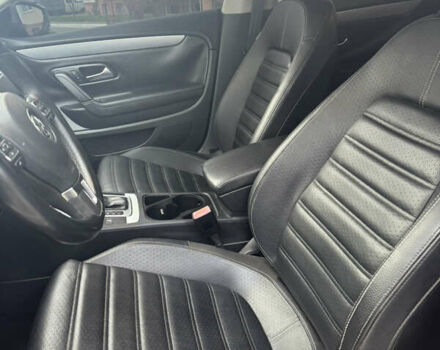 Фольксваген CC / Passat CC, объемом двигателя 1.98 л и пробегом 160 тыс. км за 11400 $, фото 10 на Automoto.ua