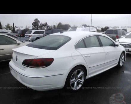 Фольксваген CC / Passat CC, объемом двигателя 2 л и пробегом 120 тыс. км за 14500 $, фото 3 на Automoto.ua