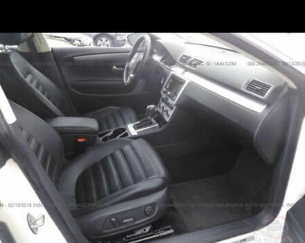 Фольксваген CC / Passat CC, объемом двигателя 2 л и пробегом 120 тыс. км за 14500 $, фото 4 на Automoto.ua