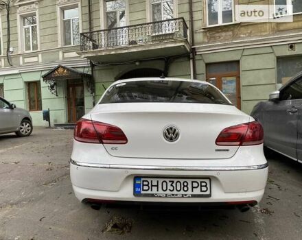 Фольксваген CC / Passat CC, об'ємом двигуна 1.97 л та пробігом 160 тис. км за 13700 $, фото 4 на Automoto.ua