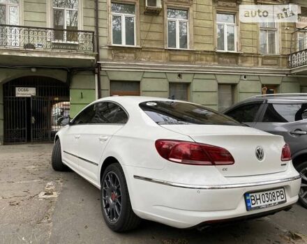 Фольксваген CC / Passat CC, об'ємом двигуна 1.97 л та пробігом 160 тис. км за 13700 $, фото 6 на Automoto.ua