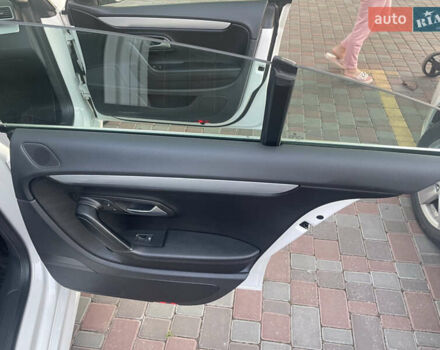 Фольксваген CC / Passat CC, объемом двигателя 2 л и пробегом 120 тыс. км за 14500 $, фото 28 на Automoto.ua