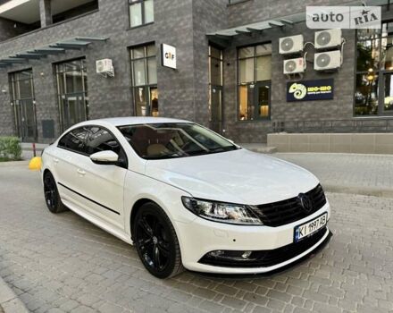 Фольксваген CC / Passat CC, объемом двигателя 1.98 л и пробегом 287 тыс. км за 10500 $, фото 21 на Automoto.ua