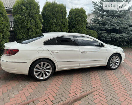 Фольксваген CC / Passat CC, об'ємом двигуна 1.97 л та пробігом 171 тис. км за 15600 $, фото 59 на Automoto.ua