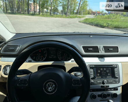 Фольксваген CC / Passat CC, объемом двигателя 1.98 л и пробегом 111 тыс. км за 12500 $, фото 9 на Automoto.ua