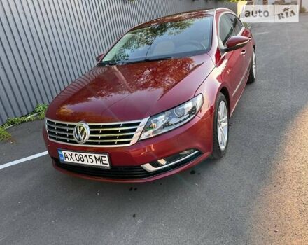 Фольксваген CC / Passat CC, об'ємом двигуна 1.98 л та пробігом 147 тис. км за 12300 $, фото 5 на Automoto.ua