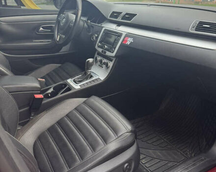 Фольксваген CC / Passat CC, объемом двигателя 1.98 л и пробегом 160 тыс. км за 11400 $, фото 12 на Automoto.ua