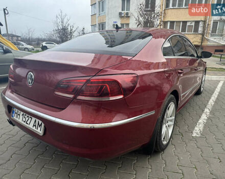 Фольксваген CC / Passat CC, объемом двигателя 1.98 л и пробегом 160 тыс. км за 11400 $, фото 7 на Automoto.ua