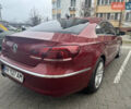 Фольксваген CC / Passat CC, объемом двигателя 1.98 л и пробегом 160 тыс. км за 11400 $, фото 7 на Automoto.ua