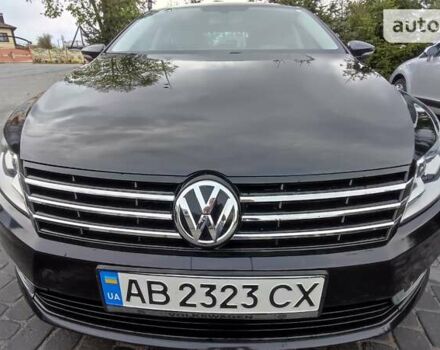 Фольксваген CC / Passat CC, об'ємом двигуна 1.98 л та пробігом 110 тис. км за 13500 $, фото 35 на Automoto.ua