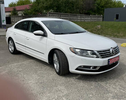 Фольксваген CC / Passat CC, об'ємом двигуна 1.98 л та пробігом 256 тис. км за 9300 $, фото 6 на Automoto.ua