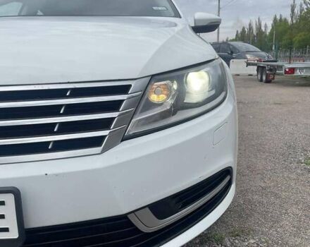 Фольксваген CC / Passat CC, об'ємом двигуна 1.98 л та пробігом 200 тис. км за 13500 $, фото 8 на Automoto.ua