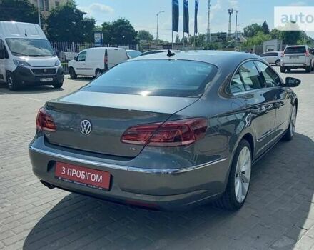 Фольксваген CC / Passat CC, об'ємом двигуна 2 л та пробігом 126 тис. км за 14999 $, фото 6 на Automoto.ua