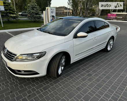 Фольксваген CC / Passat CC, объемом двигателя 2 л и пробегом 175 тыс. км за 15000 $, фото 6 на Automoto.ua