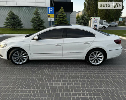 Фольксваген CC / Passat CC, объемом двигателя 2 л и пробегом 175 тыс. км за 15000 $, фото 5 на Automoto.ua