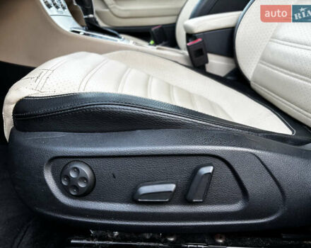 Фольксваген CC / Passat CC, объемом двигателя 1.98 л и пробегом 181 тыс. км за 11700 $, фото 12 на Automoto.ua